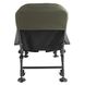 Кресло раскладное Bo-Camp Carp Black/Grey/Green Фото 6 из 11