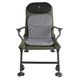 Крісло розкладне Bo-Camp Carp Black/Grey/Green Фото 8 з 11