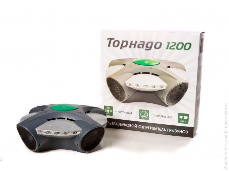 Отпугиватель Tornado 1200