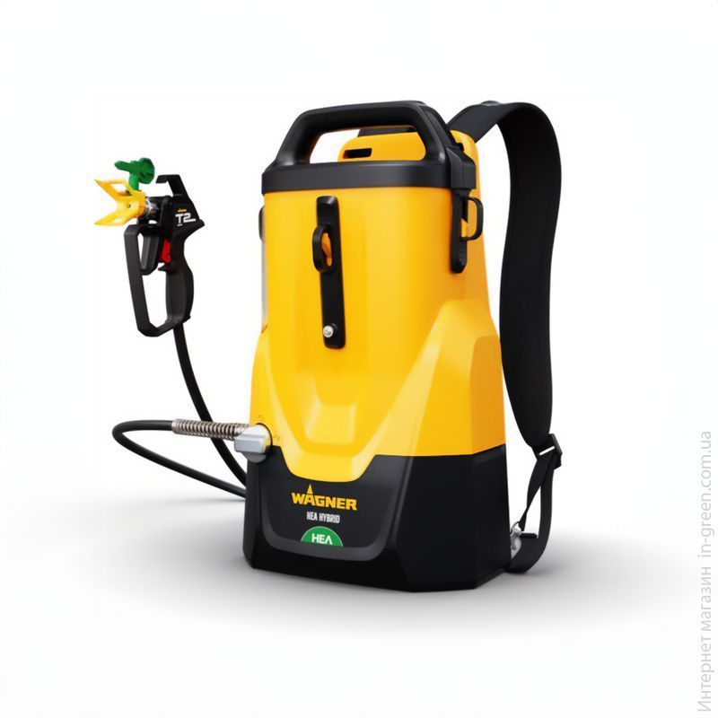 Аккумуляторный краскопульт Wagner Control Pro 300 MOVE 18 V (без АКБ)