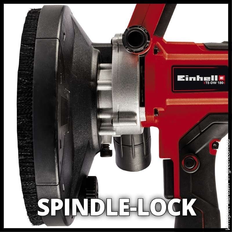 Шлiфмашина EINHELL TE-DW 180