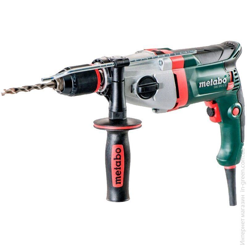 Дриль METABO SBE 850-2 S