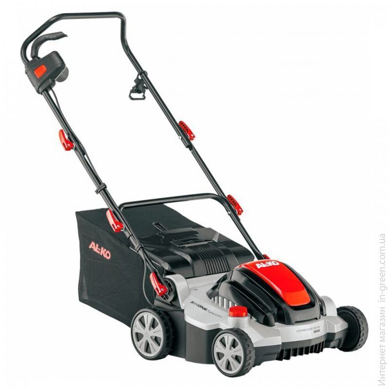Аератор AL-KO Combi Care 36.8 E Comfort (113573)