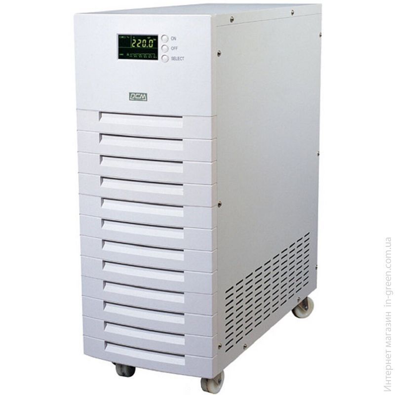 Релейний стабілізатор напруги POWERCOM AR-20K-LCD