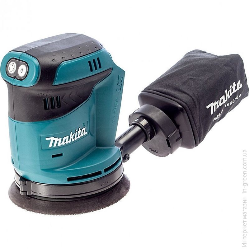 Шлифовальная машина MAKITA DBO180Z