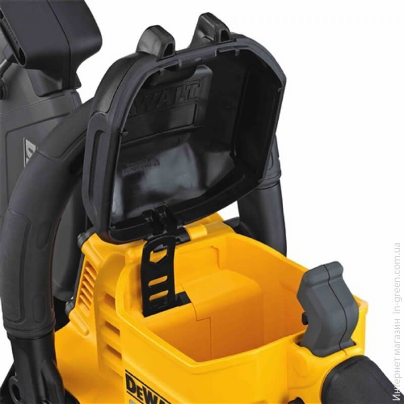 Пила аккумуляторная отрезная DEWALT DCS690N
