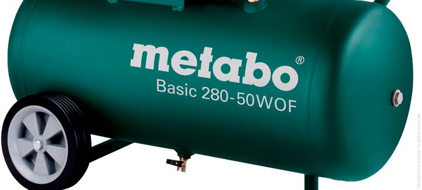 Компресор METABO Basic 280 - 50W OF