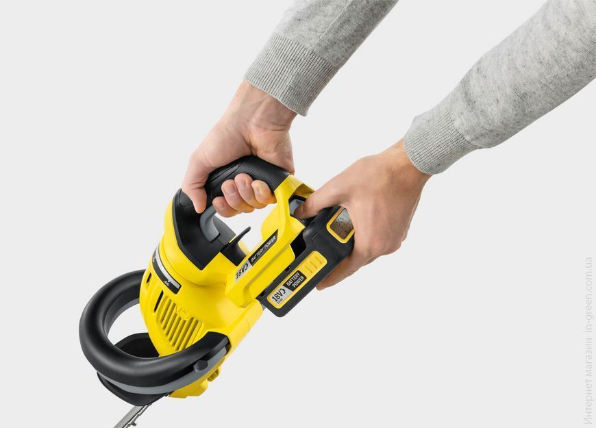 Кусторез KARCHER HGE 18-50 Battery (1.444-240.0)