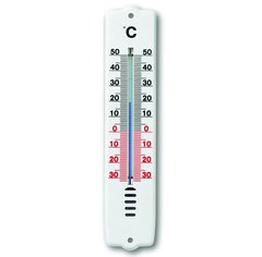 Термометр уличный/комнатный TFA (123009)
