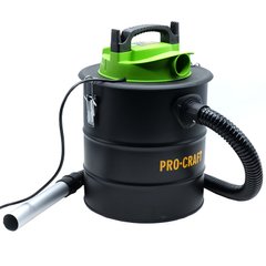 Пылесос промышленный PRO-CRAFT VС1550 (для угля)