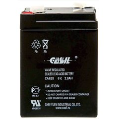 Акумуляторна батарея CASIL CA-628