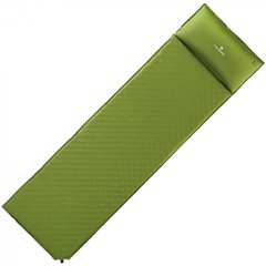 Коврик самонадувной Ferrino Dream Pillow 3.5 cm Apple Green (78213EVV)