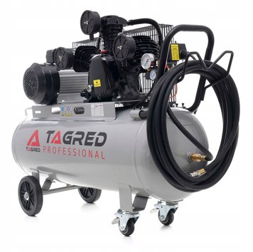 Компрессор TAGRED TA324B 100L/V3/230V