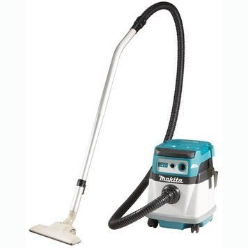 Аккумуляторный пылесос MAKITA DVC152LZ (без АКБ)