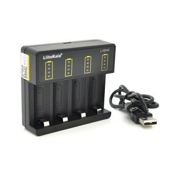 Зарядное устройство LiitoKala L16340
