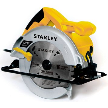 Пила дисковая по дереву STANLEY STSC1718