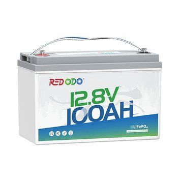 Аккумуляторная батарея Redodo LiFePO4 12.8V 100Ah