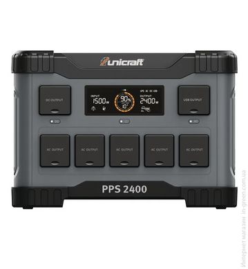 Зарядная станция Unicraft PPS 2400