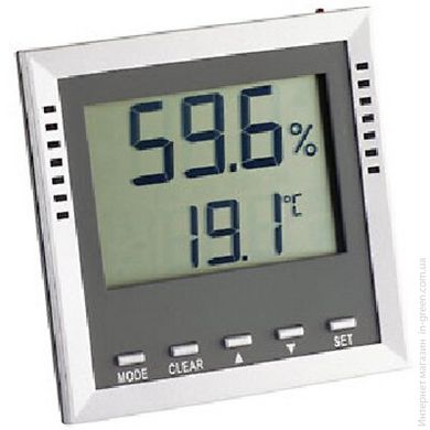 Термогигрометр TFA KLIMA GUARD