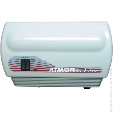 Проточный водонагреватель Atmor INLINE 5 кВт