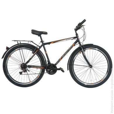 Велосипед SPARK RANGER 19 (колеса - 27,5'', стальная рама - 19'')