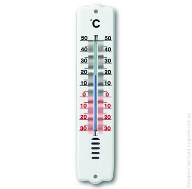 Термометр вуличний/кімнатний TFA (123009)