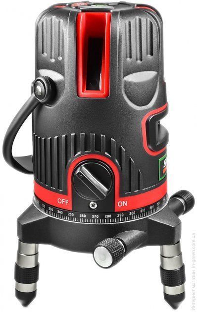 Лазерний рiвень STARK LL 1502G
