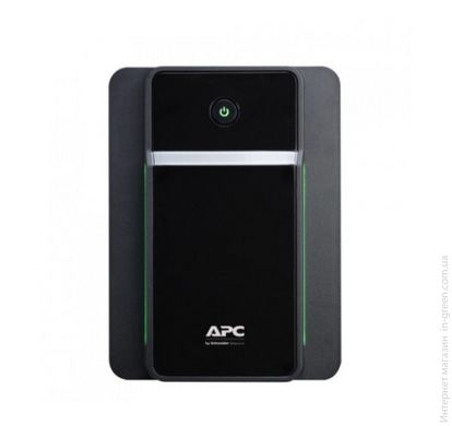 Источник бесперебойного питания APC Back-UPS 1200VA/650W (BX1200MI-GR)