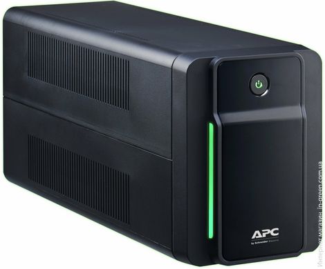 Джерело безперебійного живлення APC Back-UPS 950VA/520W, USB, 4xC13