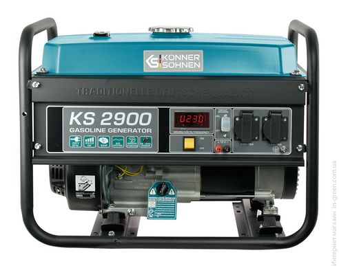 Генератор бензиновий Könner&Söhnen KS 2900