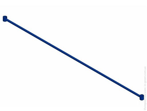 Діагональ об'ємна для вежі-тури VIRASTAR ПРОФІ 2,0x2,0 м (VSTE202001)
