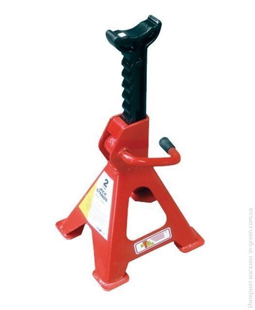 Комплект подставок под машину INTERTOOL GT0405