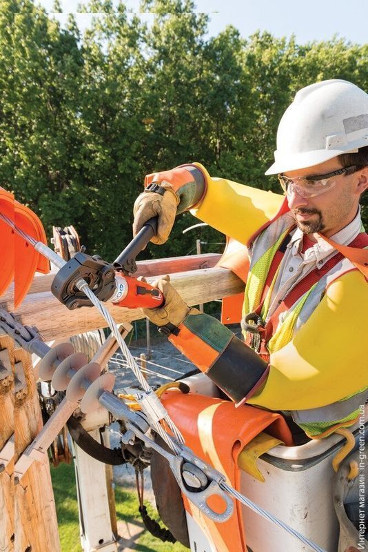 Ручной гидравлический обжимной инструмент RIDGID RE 60-MLR + CU DIN 16-300