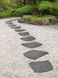 Декор для доріжок для саду MultyHome 55016 45х53 см, сірий, "камінь" Фото 2 з 2