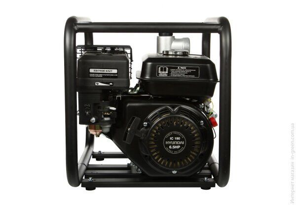 Мотопомпа HYUNDAI HYH 53-80