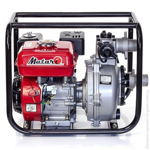 Мотопомпа MATARI MGP20HP