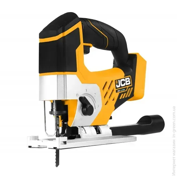 Аккумуляторный лобзик JCB JCB-18JS-2XB-E