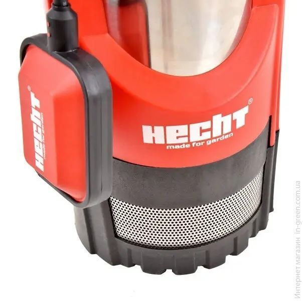 Занурювальний насос HECHT 3122 INOX