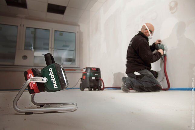 Ліхтар METABO BSA 14.4-18 LED SET