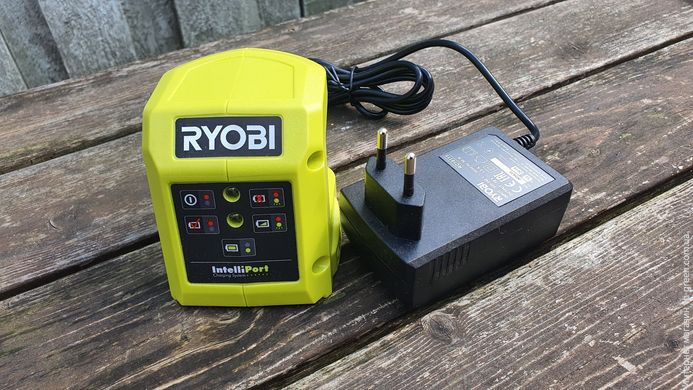 Зарядное устройство RYOBI RC18115 (5133003589)