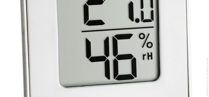 Термогигрометр TFAMox (30502602)