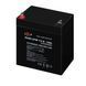 Аккумулятор AGM LPM 12V - 5 Ah Фото 3 из 5