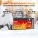 Аккумулятор Moseworth LiFePO4 12V/168AH (2160W*h) Bluetooth Фото 7 из 11