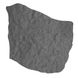 Декор для дорожек для сада MultyHome 55016 45х53 см, серый, "камень" Фото 1 из 2