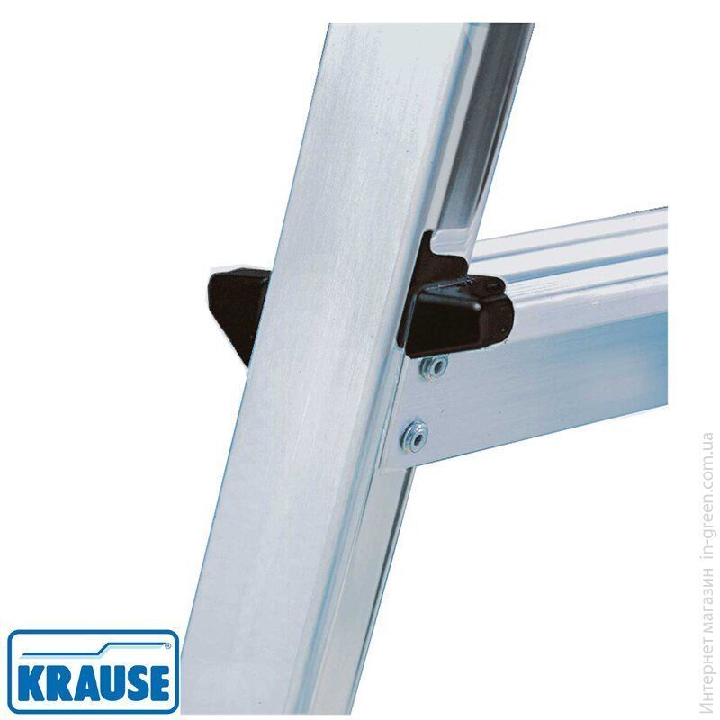Свободно стоящая стремянка KRAUSE DOPPLO 2x3