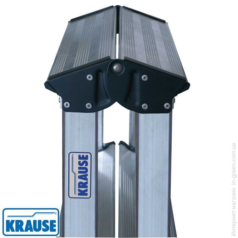 Свободно стоящая стремянка KRAUSE DOPPLO 2x3