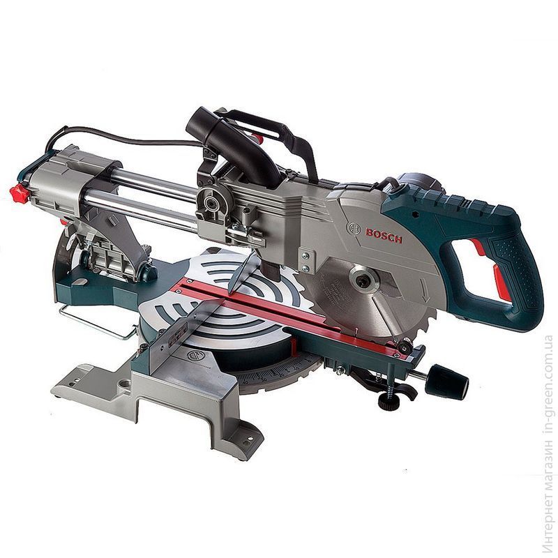 Торцовочная пила BOSCH GCM 800 SJ (0601B19000)