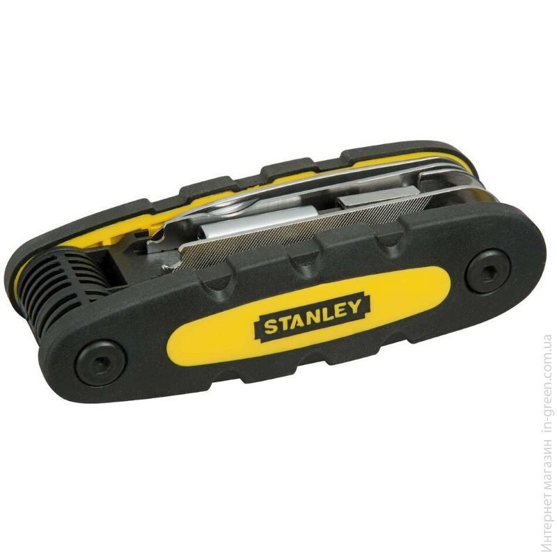 Набор инструментов STANLEY 14в1, универсальный, для любых задач STHT0-70695