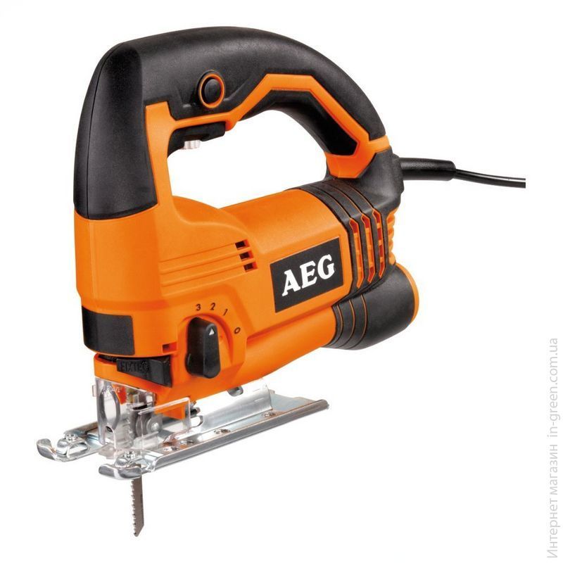Лобзик AEG STEP90X (4935412910)