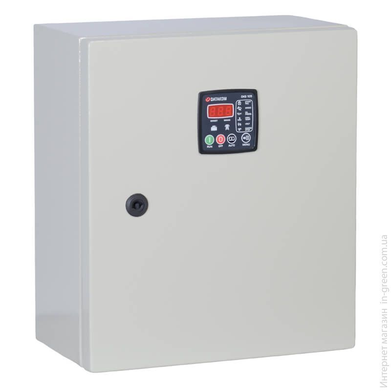 Электростанция ENERSOL ENERSOL_ATS_DK
